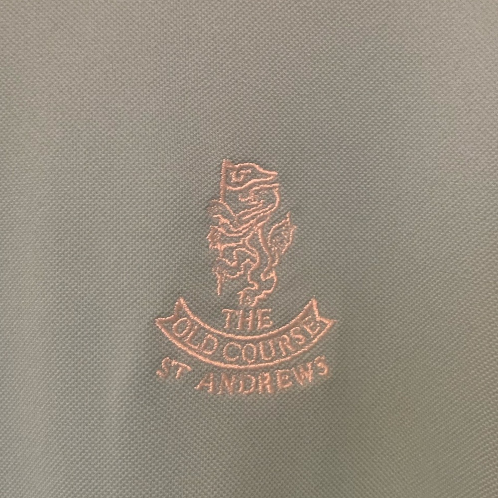 Old Course Hotel St. Andrews Golf Polo - Picture 2 of 4